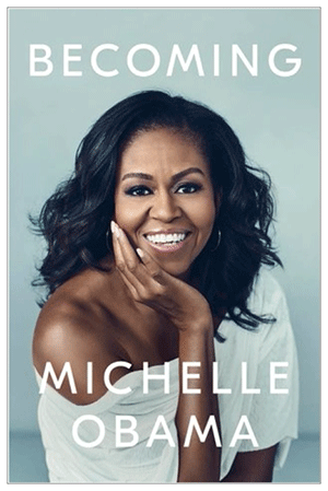 Becoming by Michelle Obama