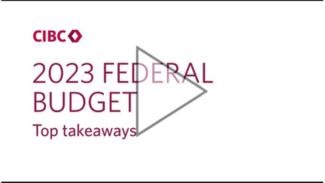 2023 federal budget