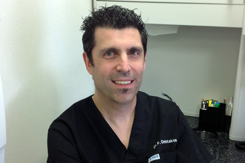 Dr. Christakos - Toronto Dentist
